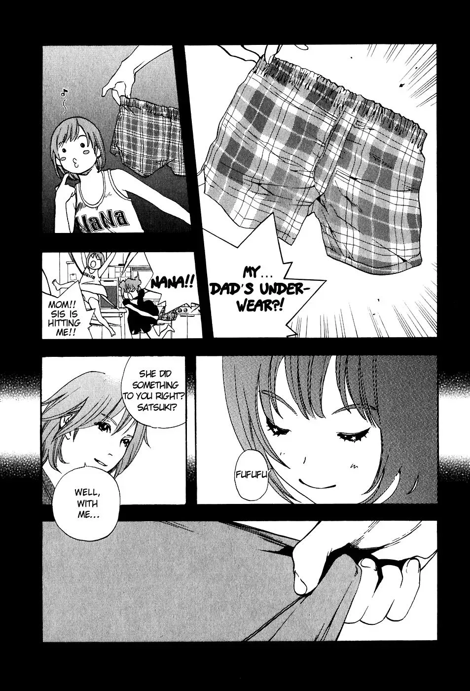 Read Catechin chapter 29 image 7 on Lezhin
