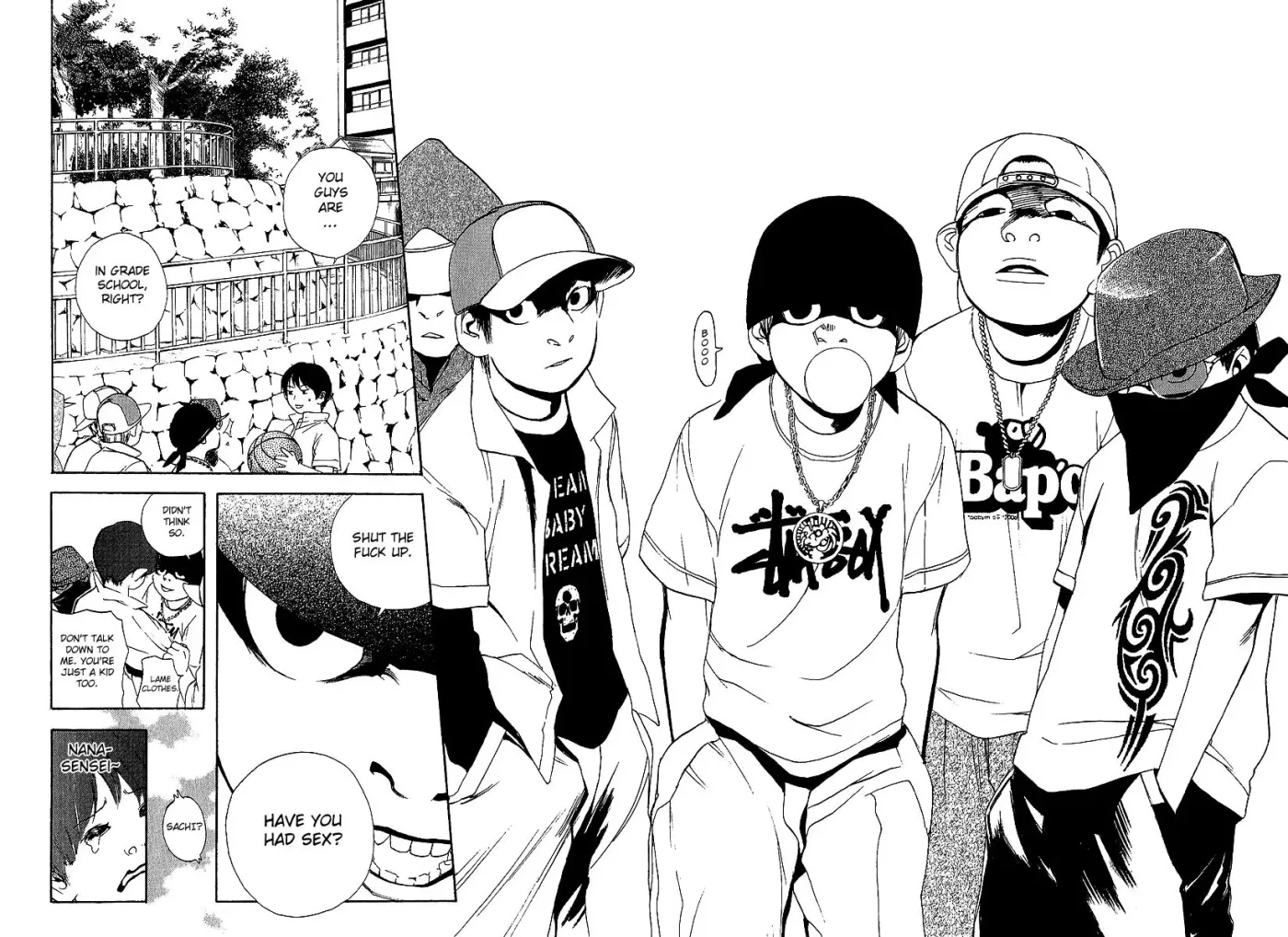Read Catechin chapter 3 image 10 on Lezhin