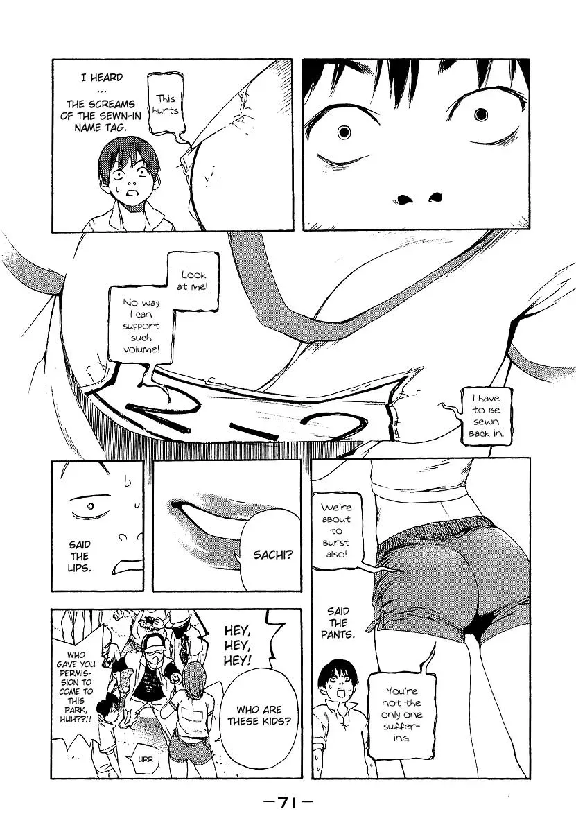 Read Catechin chapter 3 image 12 on Lezhin