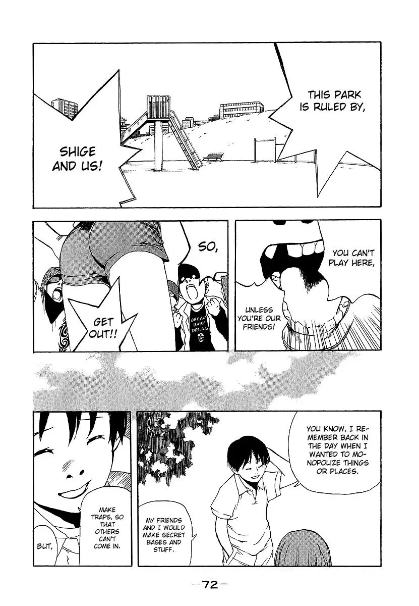 Read Catechin chapter 3 image 13 on Lezhin