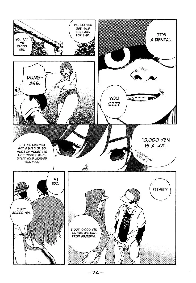 Read Catechin chapter 3 image 15 on Lezhin