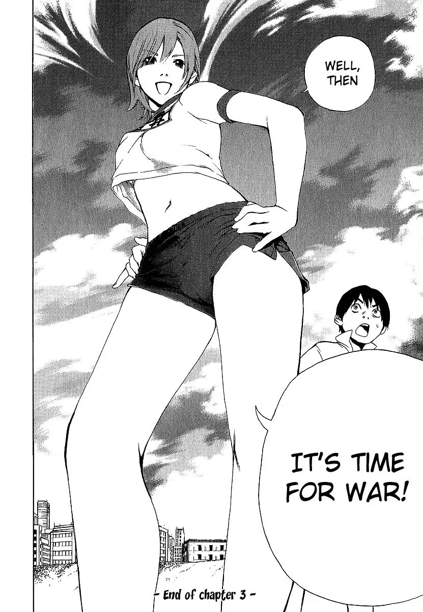 Read Catechin chapter 3 image 17 on Lezhin