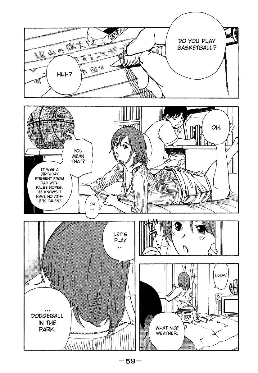 Read Catechin chapter 3 image 2 on Lezhin