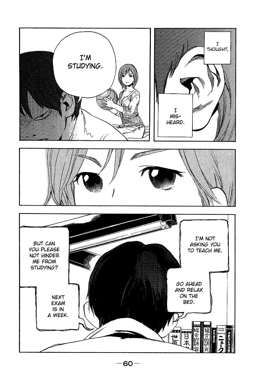 Read Catechin chapter 3 image 3 on Lezhin
