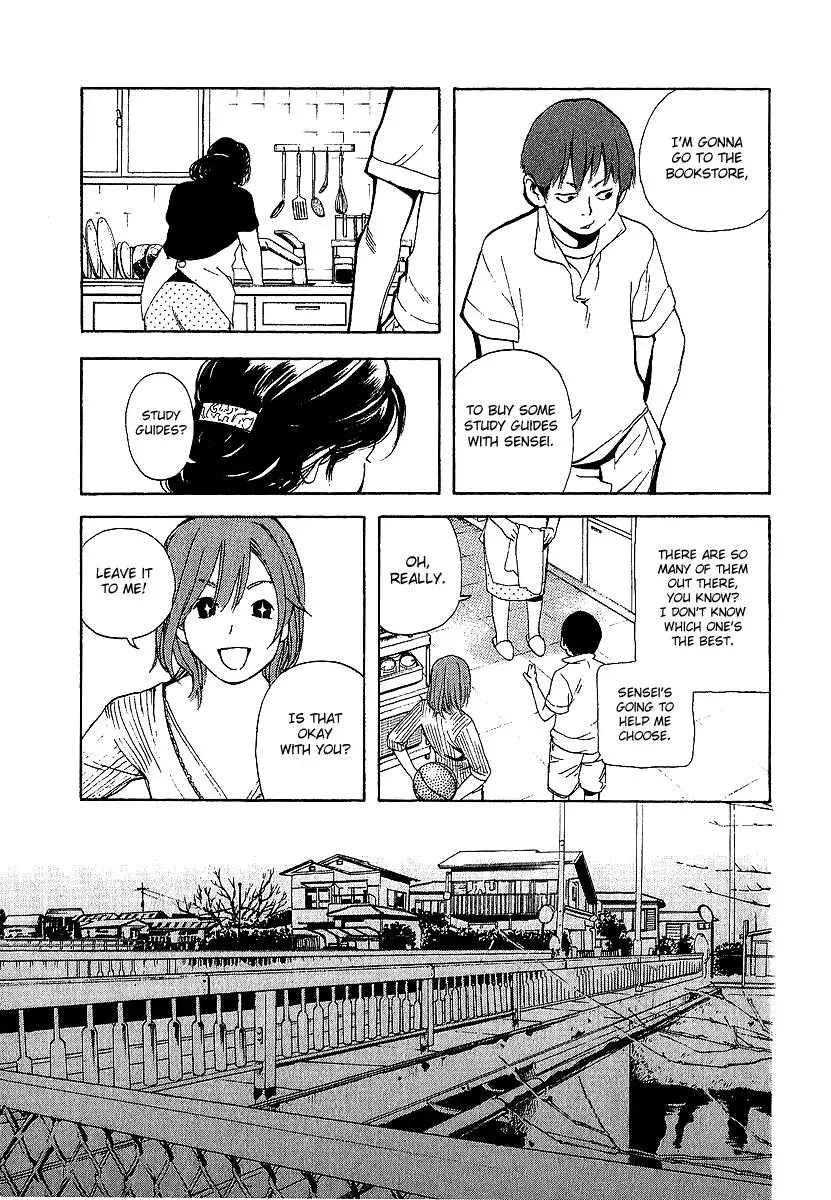 Read Catechin chapter 3 image 6 on Lezhin
