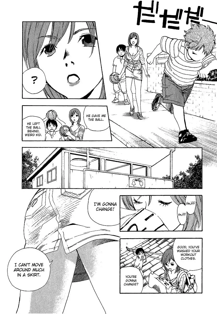 Read Catechin chapter 3 image 8 on Lezhin