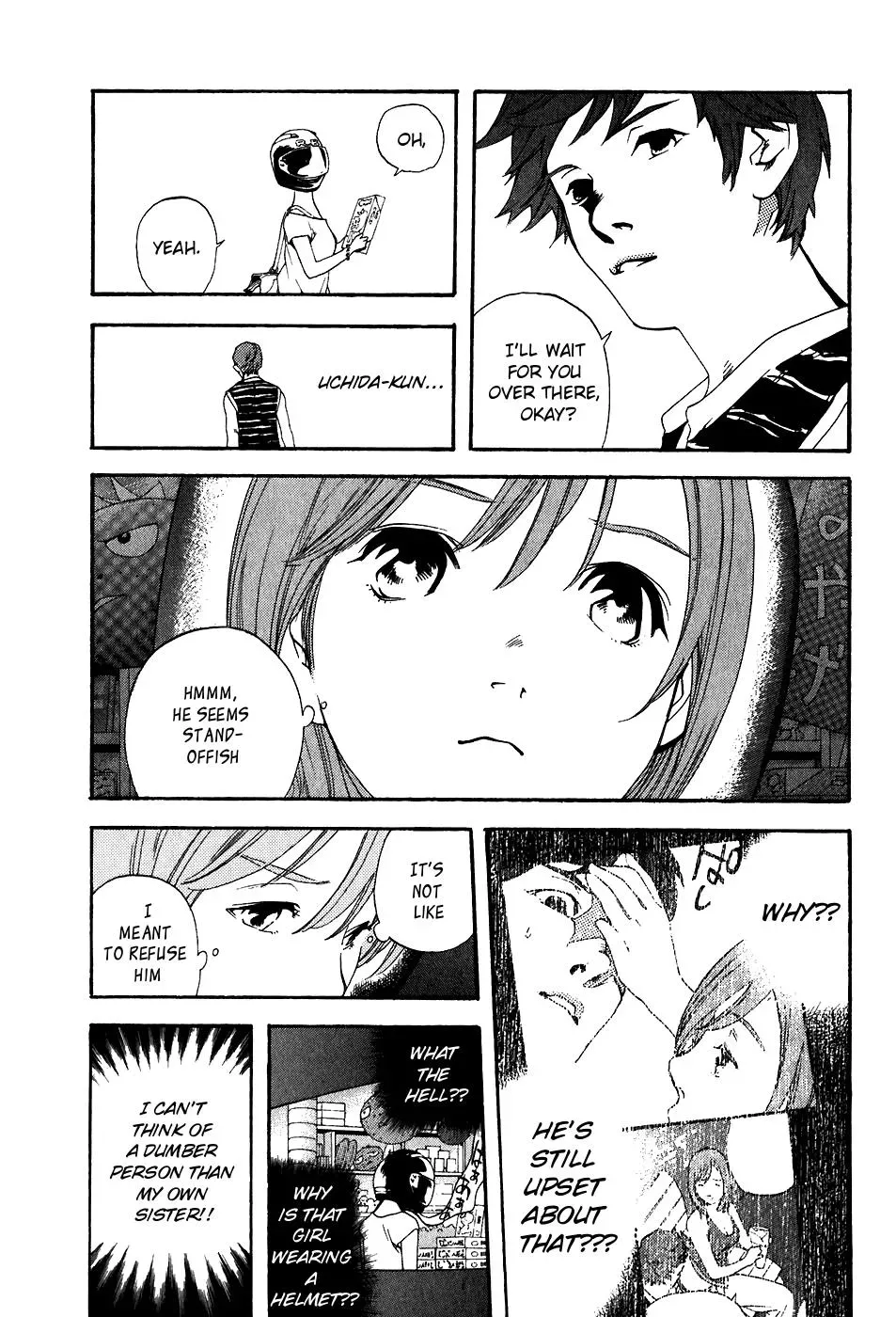 Read Catechin chapter 30 image 10 on Lezhin