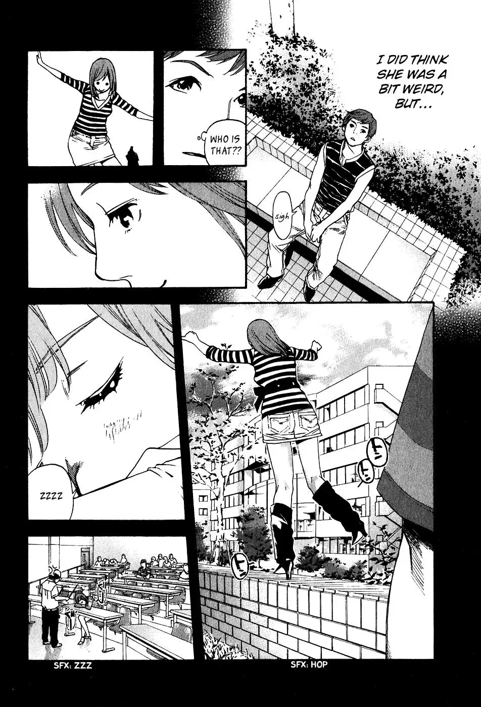 Read Catechin chapter 30 image 11 on Lezhin
