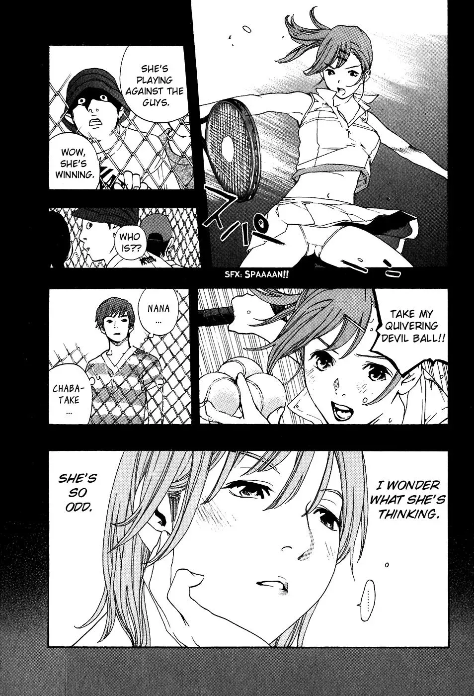Read Catechin chapter 30 image 12 on Lezhin
