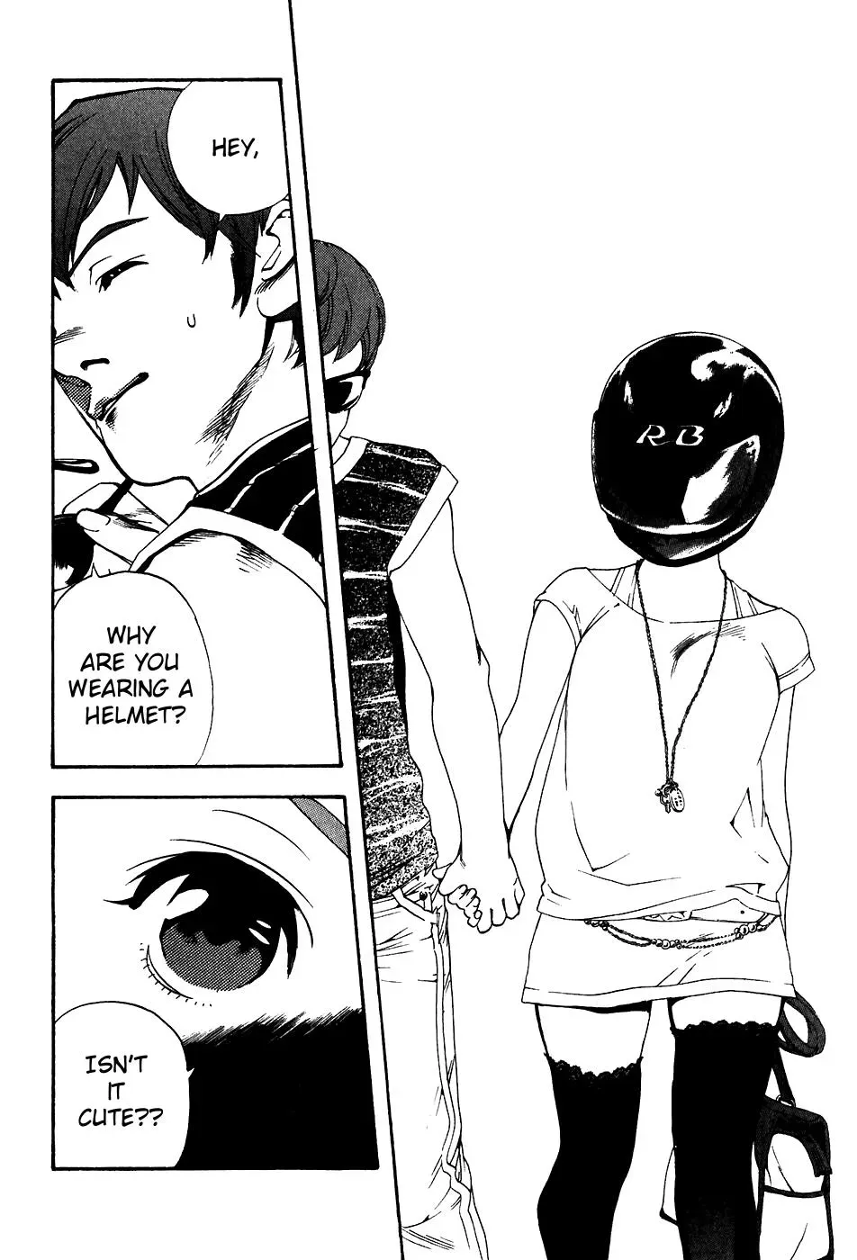 Read Catechin chapter 30 image 7 on Lezhin