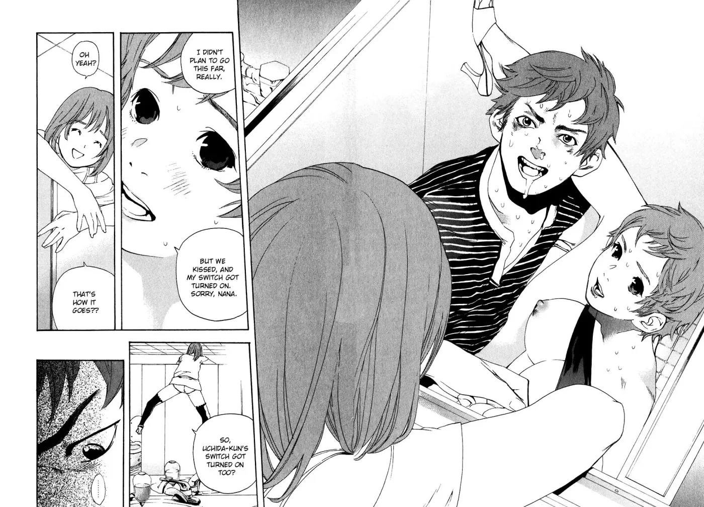 Read Catechin chapter 31 image 14 on Lezhin