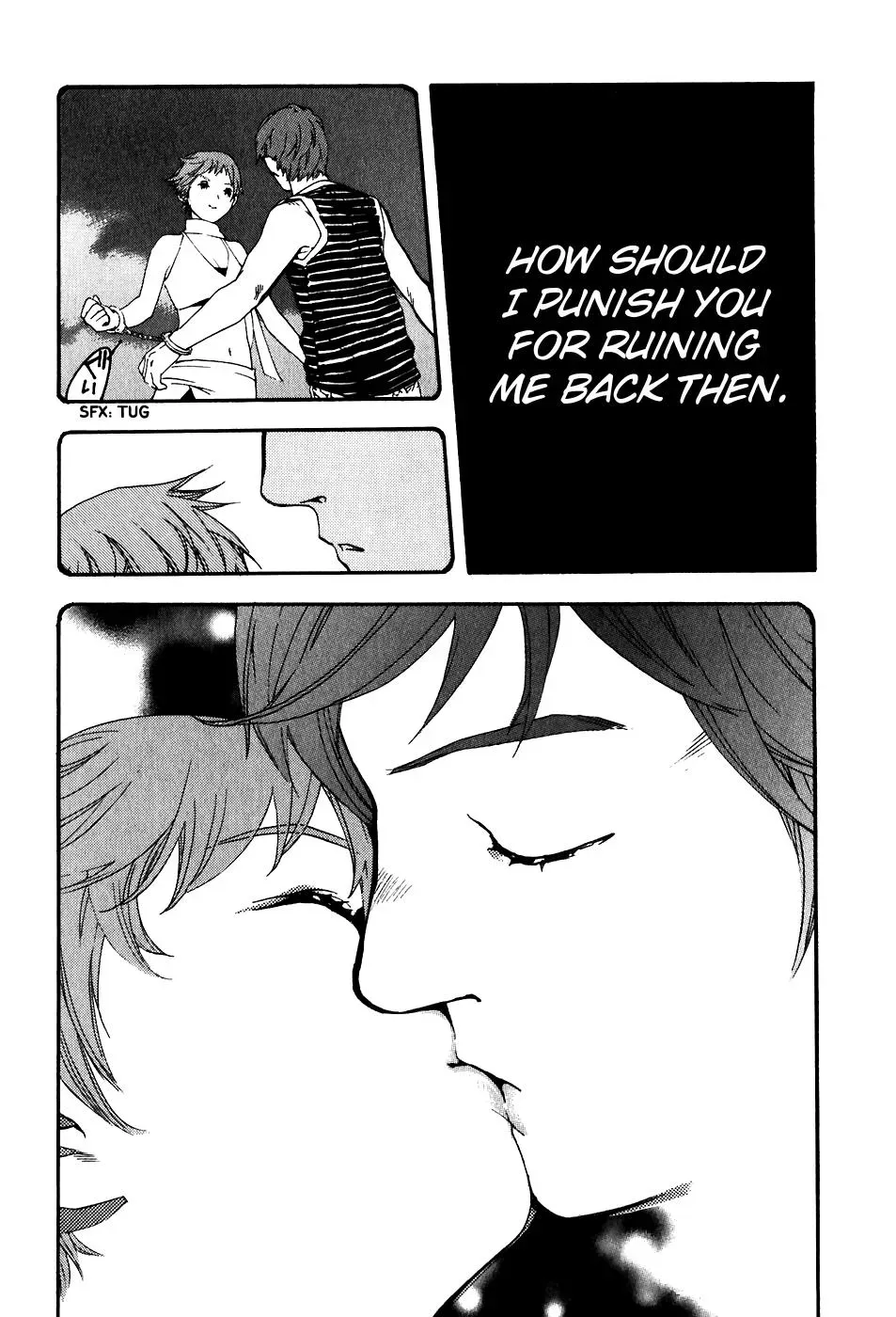 Read Catechin chapter 31 image 2 on Lezhin