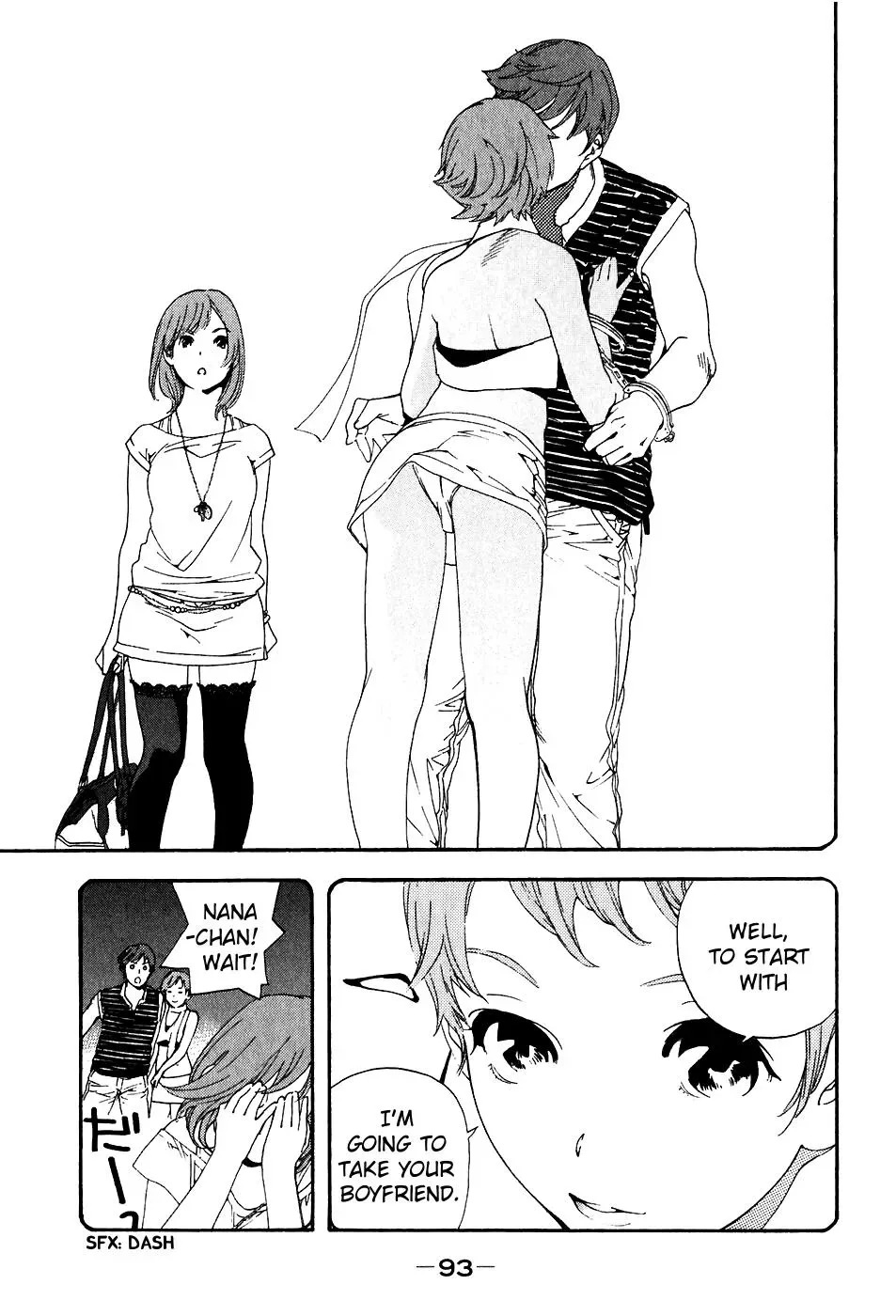 Read Catechin chapter 31 image 3 on Lezhin