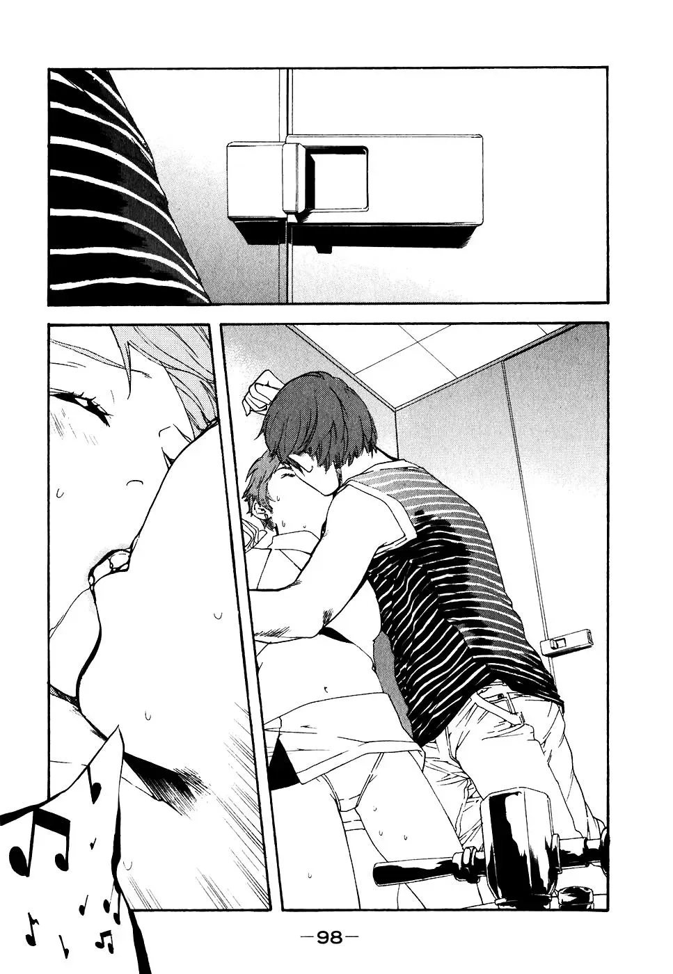 Read Catechin chapter 31 image 7 on Lezhin