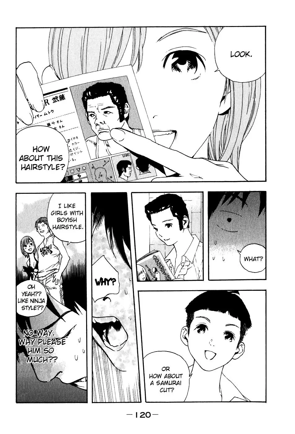 Read Catechin chapter 32 image 10 on Lezhin