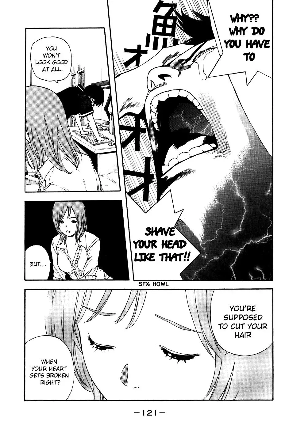 Read Catechin chapter 32 image 11 on Lezhin