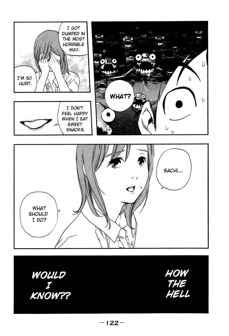 Read Catechin chapter 32 image 12 on Lezhin