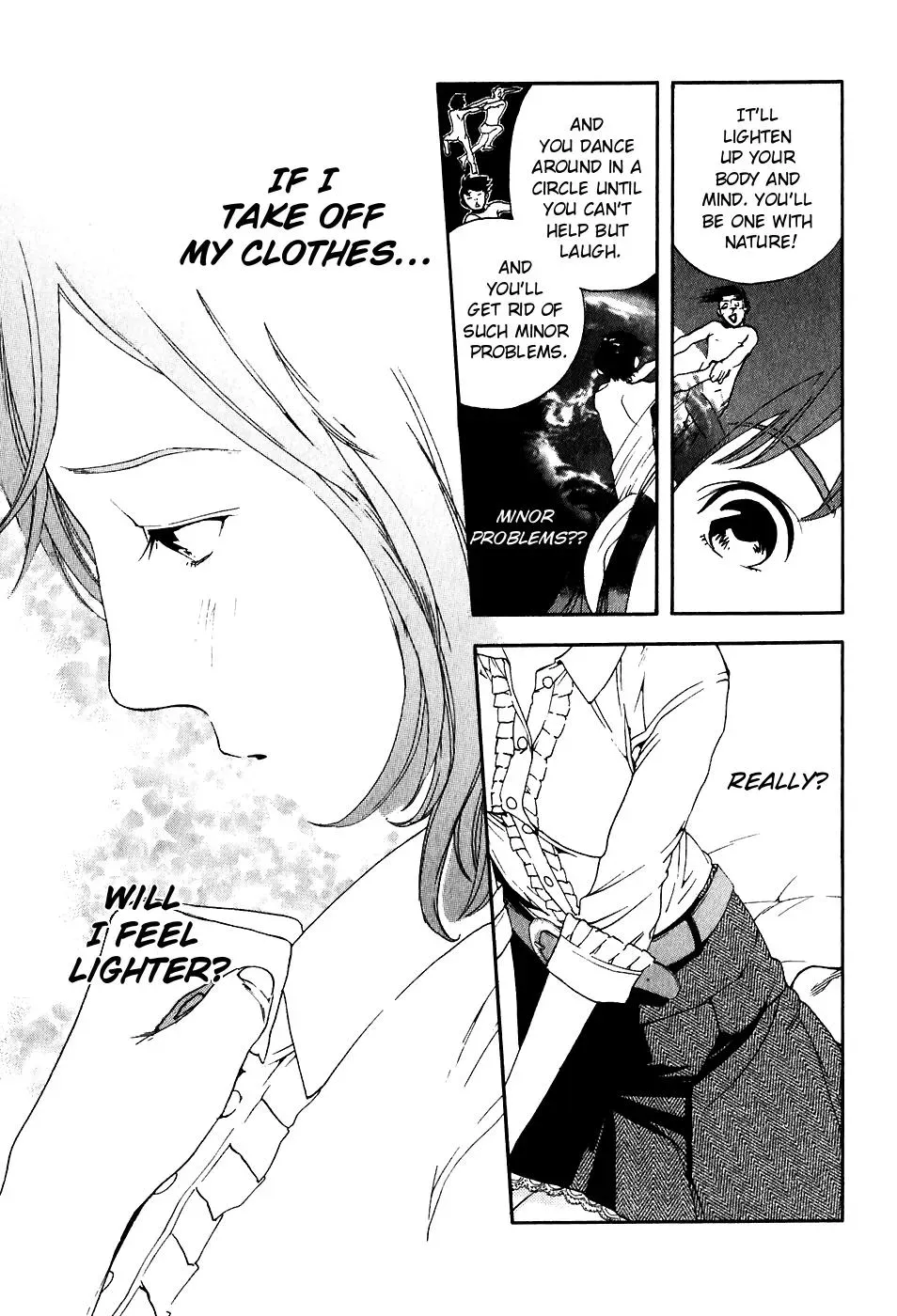 Read Catechin chapter 32 image 15 on Lezhin