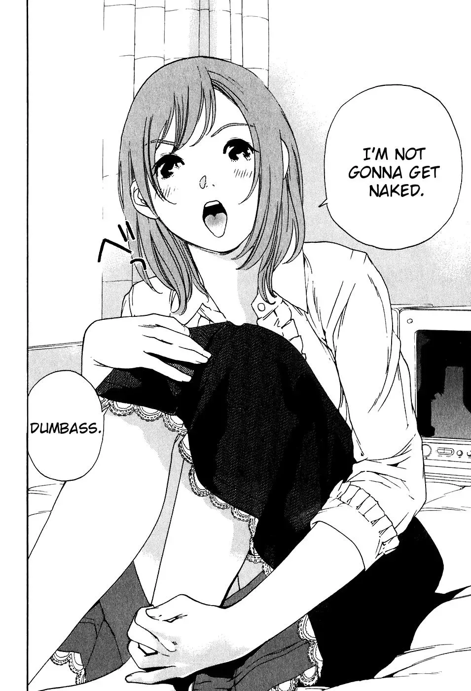 Read Catechin chapter 32 image 16 on Lezhin
