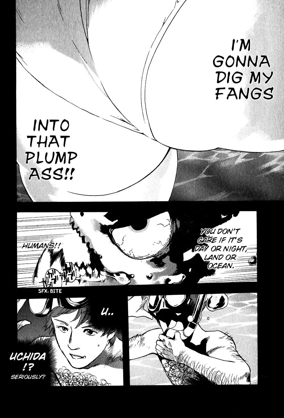 Read Catechin chapter 32 image 6 on Lezhin