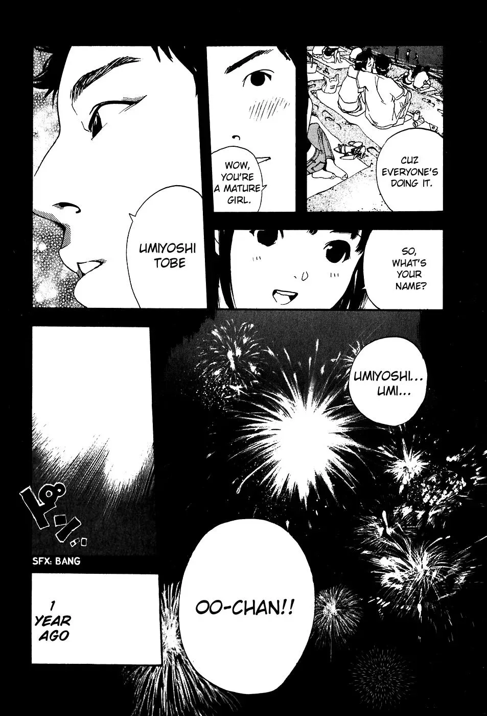 Read Catechin chapter 33 image 10 on Lezhin