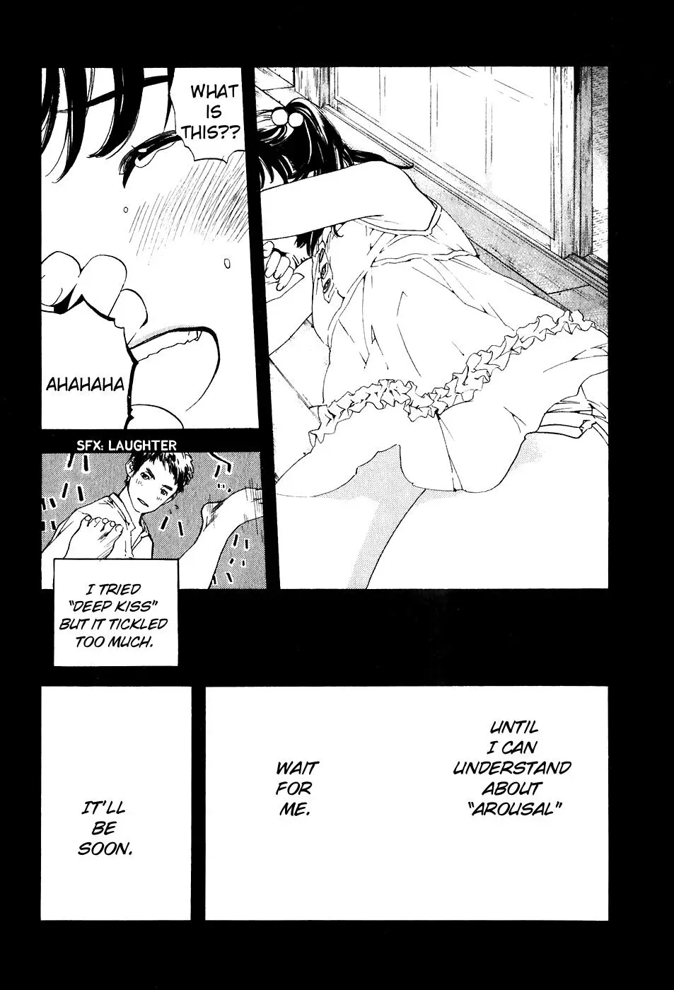 Read Catechin chapter 33 image 14 on Lezhin