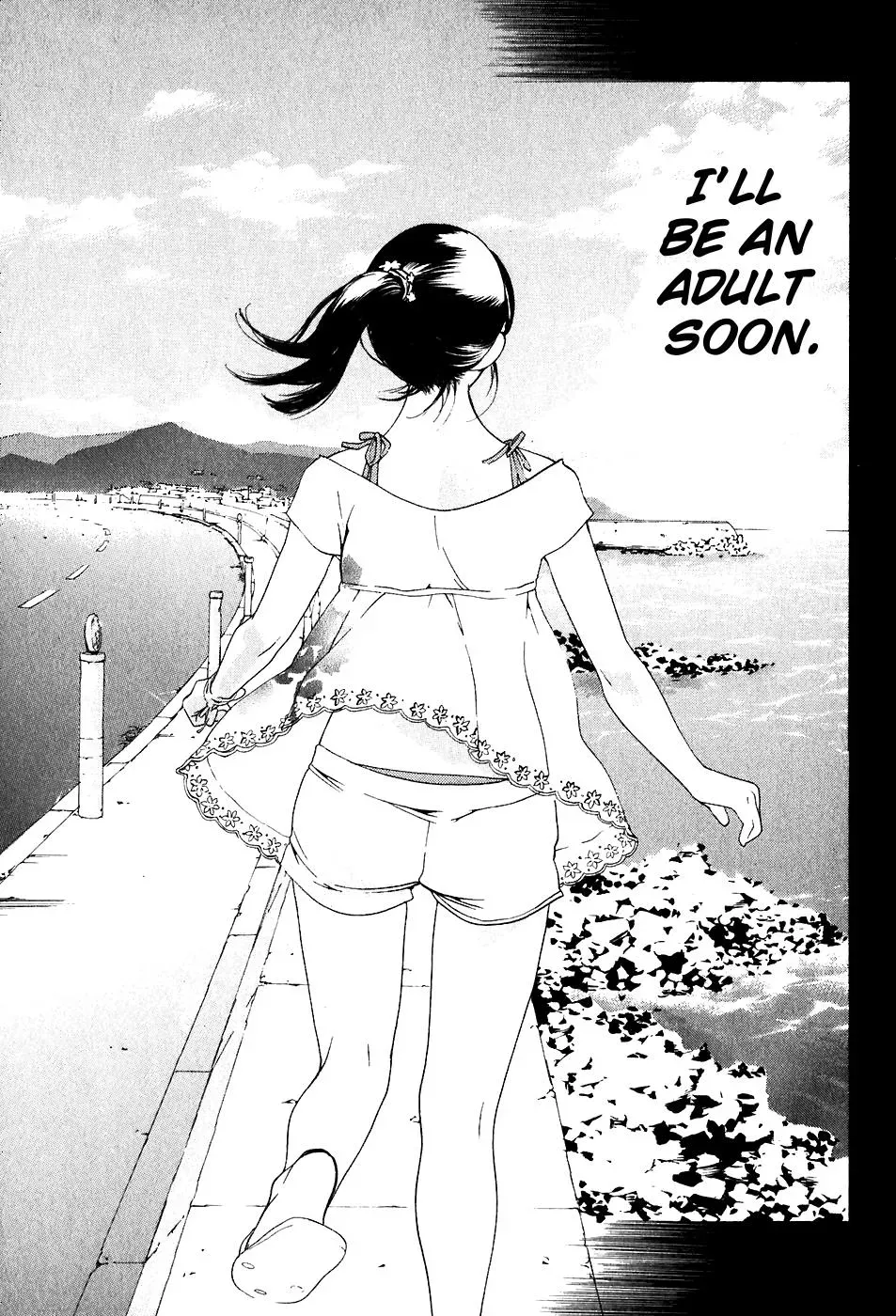 Read Catechin chapter 33 image 15 on Lezhin