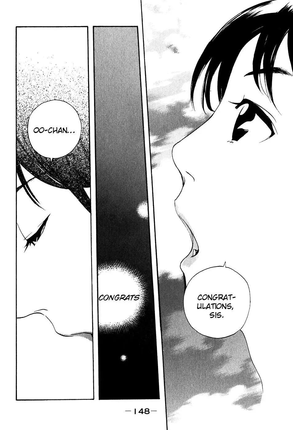 Read Catechin chapter 33 image 16 on Lezhin