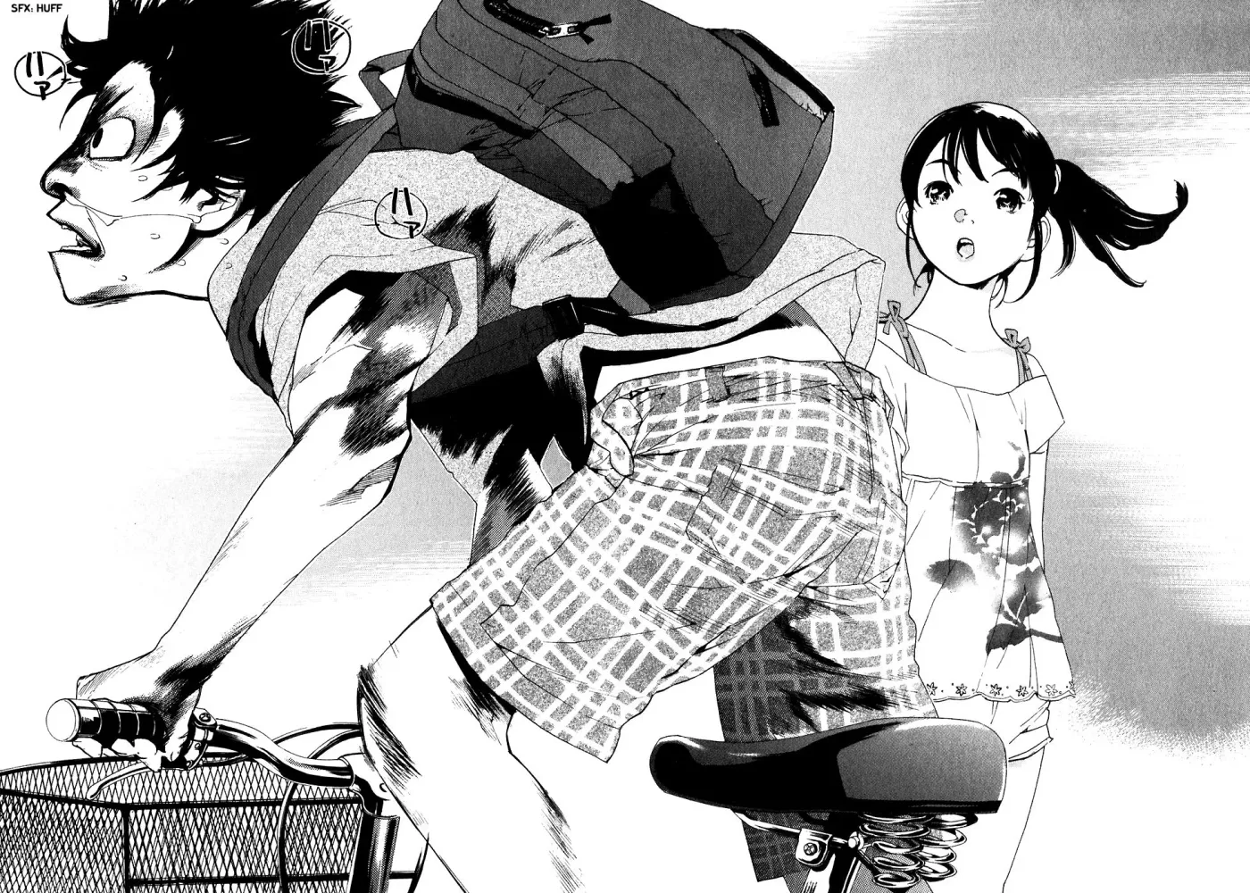 Read Catechin chapter 33 image 18 on Lezhin