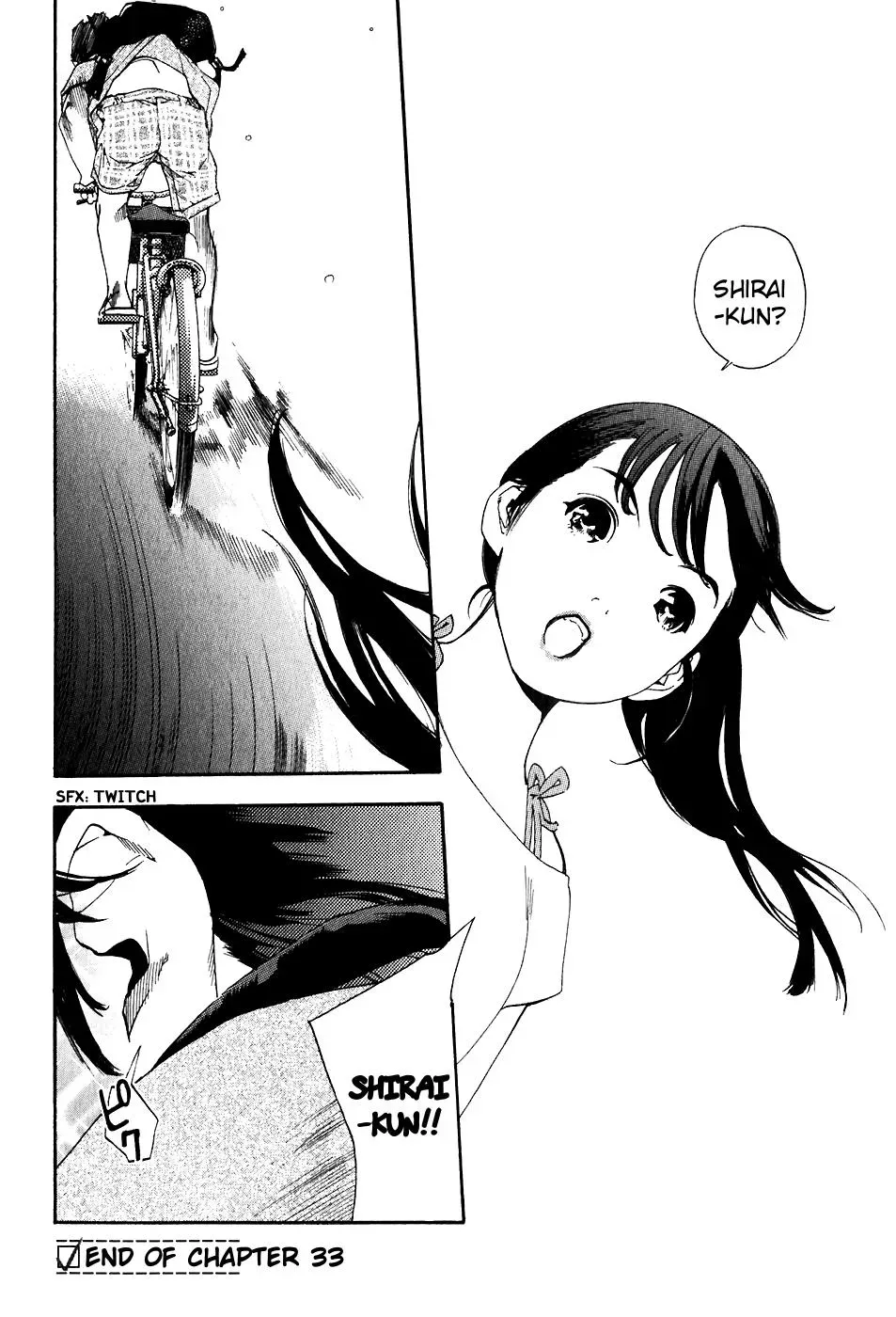 Read Catechin chapter 33 image 19 on Lezhin