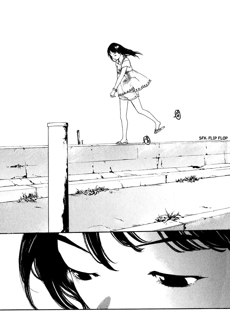 Read Catechin chapter 33 image 5 on Lezhin