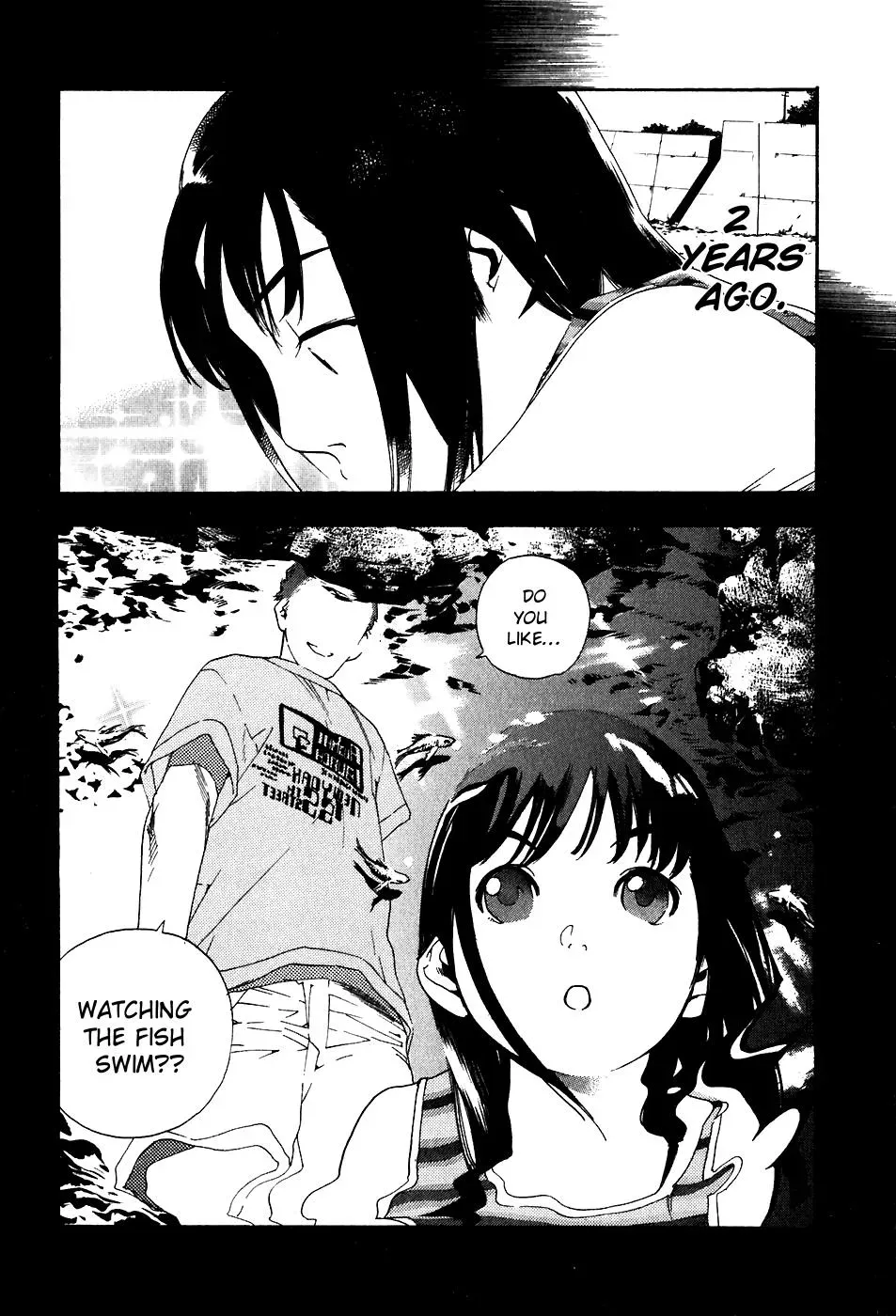 Read Catechin chapter 33 image 6 on Lezhin