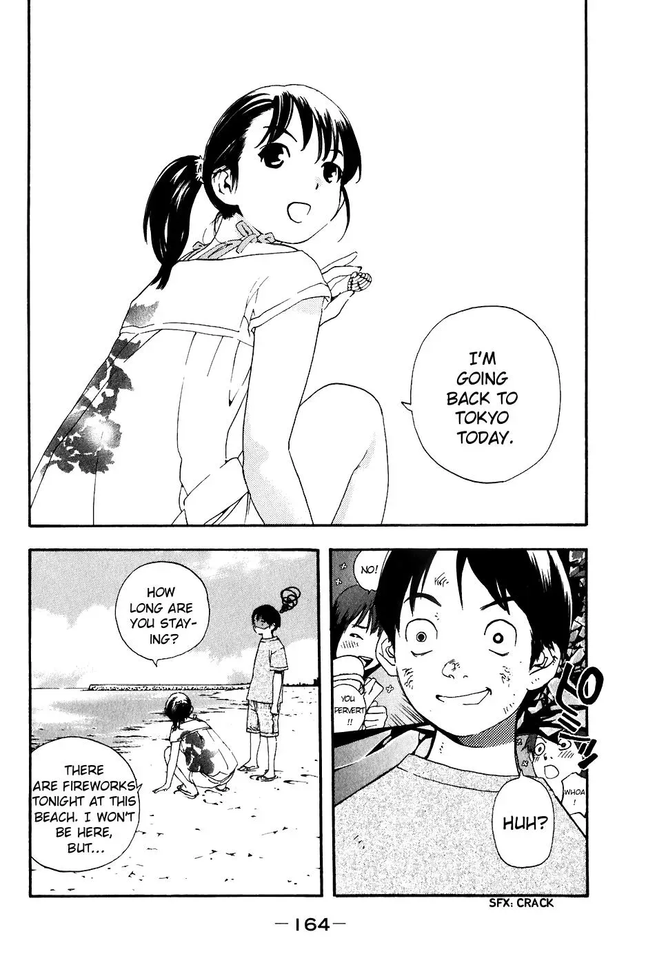 Read Catechin chapter 34 image 12 on Lezhin