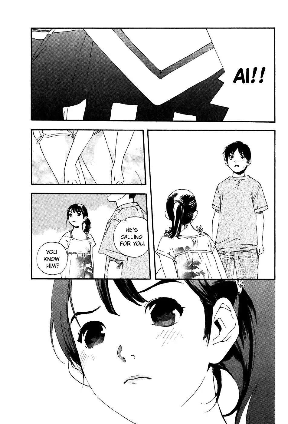 Read Catechin chapter 34 image 13 on Lezhin