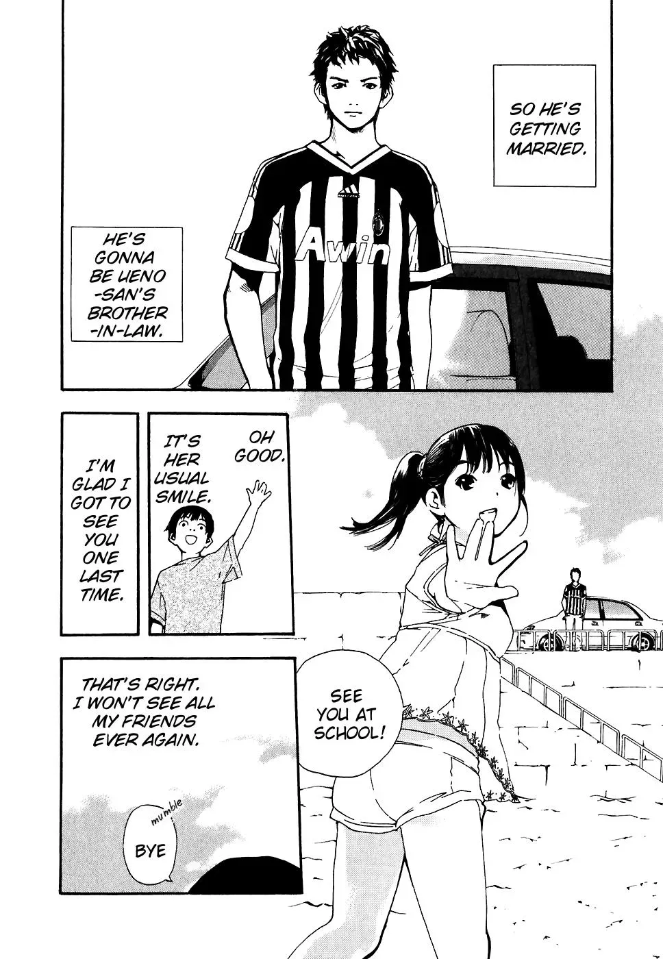 Read Catechin chapter 34 image 15 on Lezhin