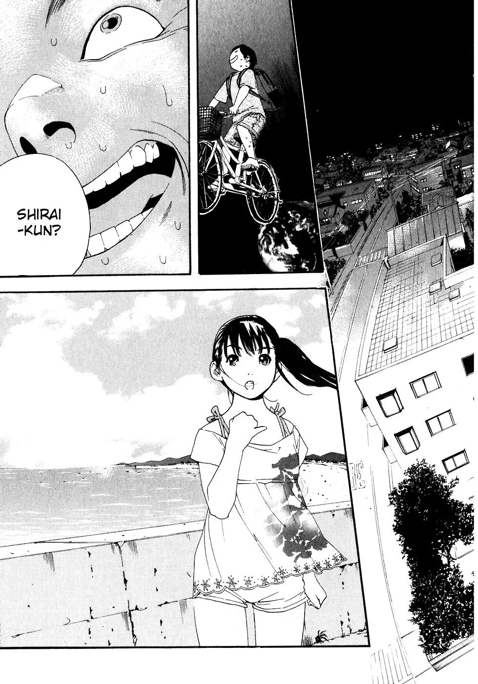 Read Catechin chapter 34 image 5 on Lezhin