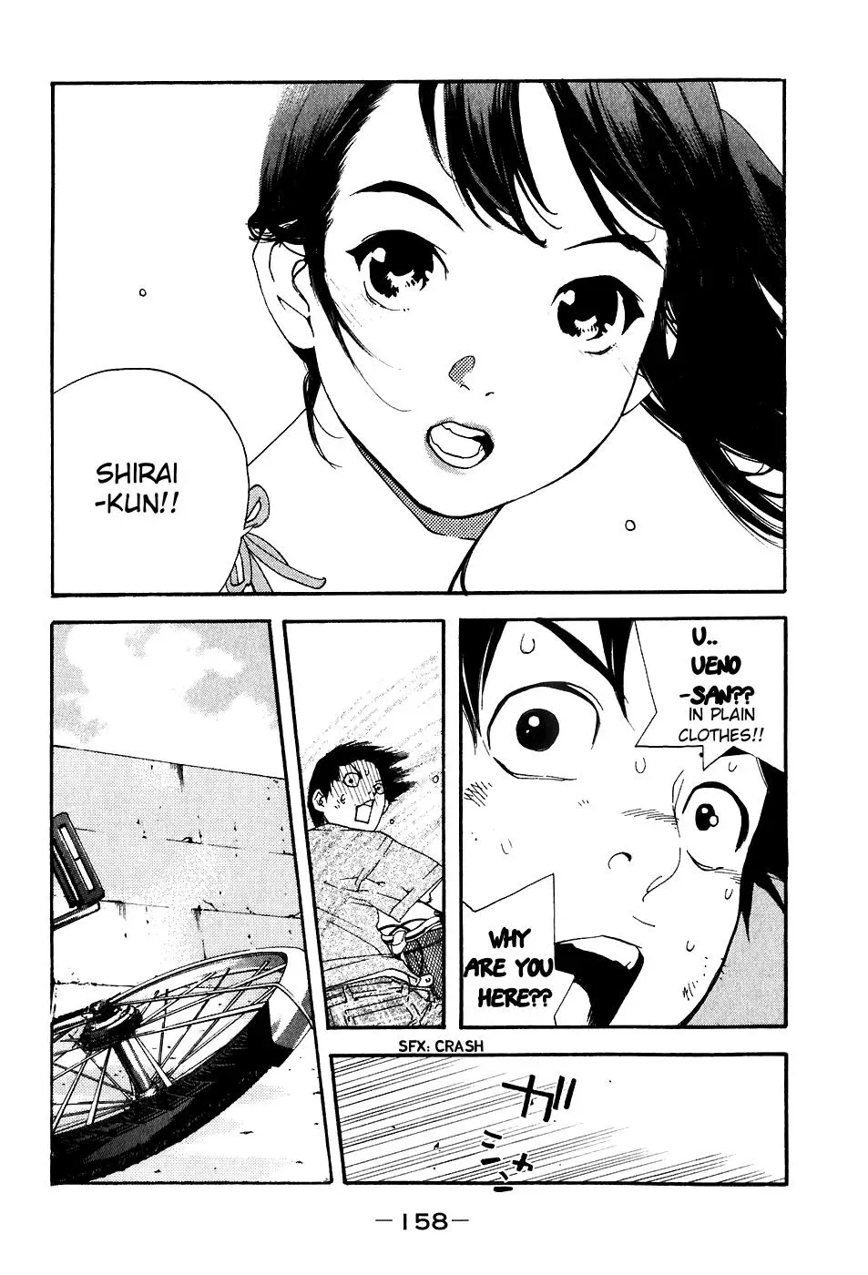 Read Catechin chapter 34 image 6 on Lezhin