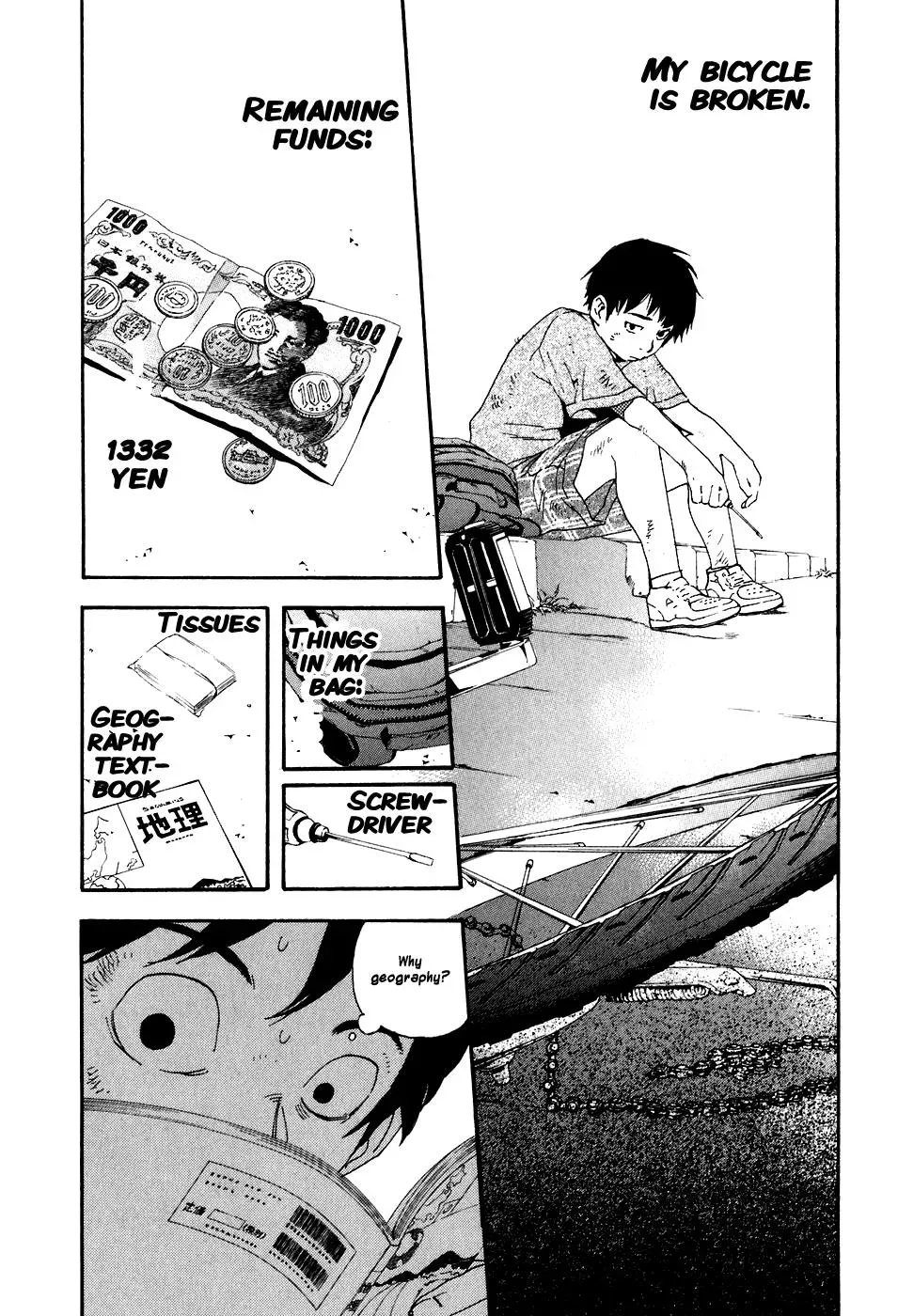 Read Catechin chapter 35 image 11 on Lezhin