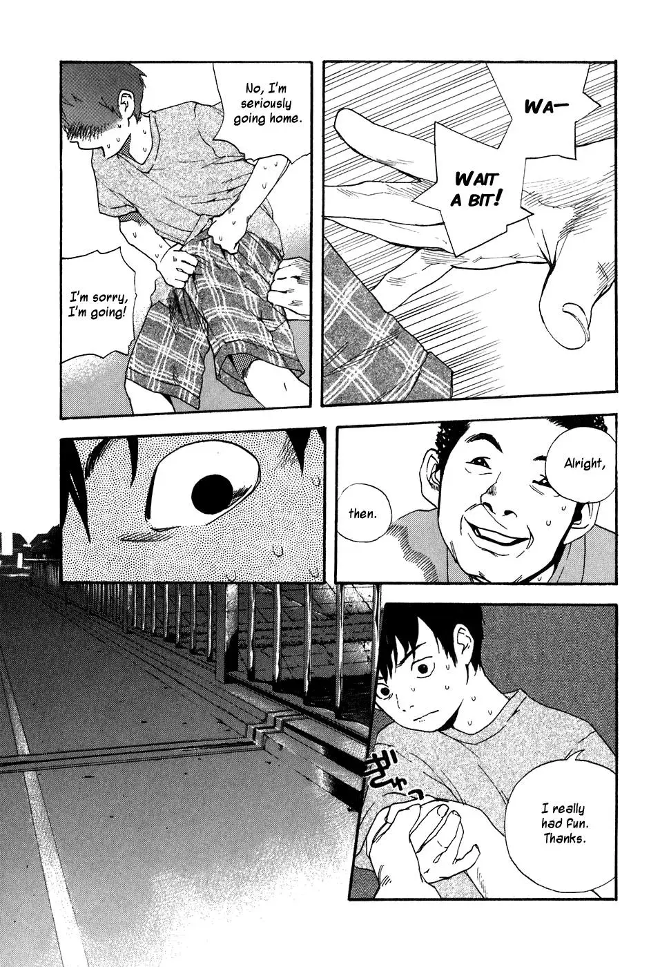 Read Catechin chapter 35 image 21 on Lezhin