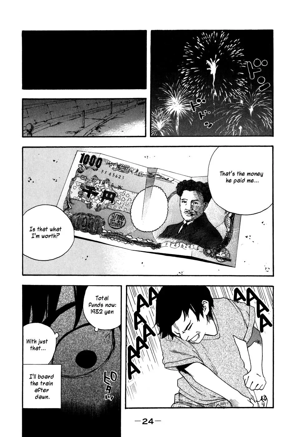 Read Catechin chapter 35 image 23 on Lezhin
