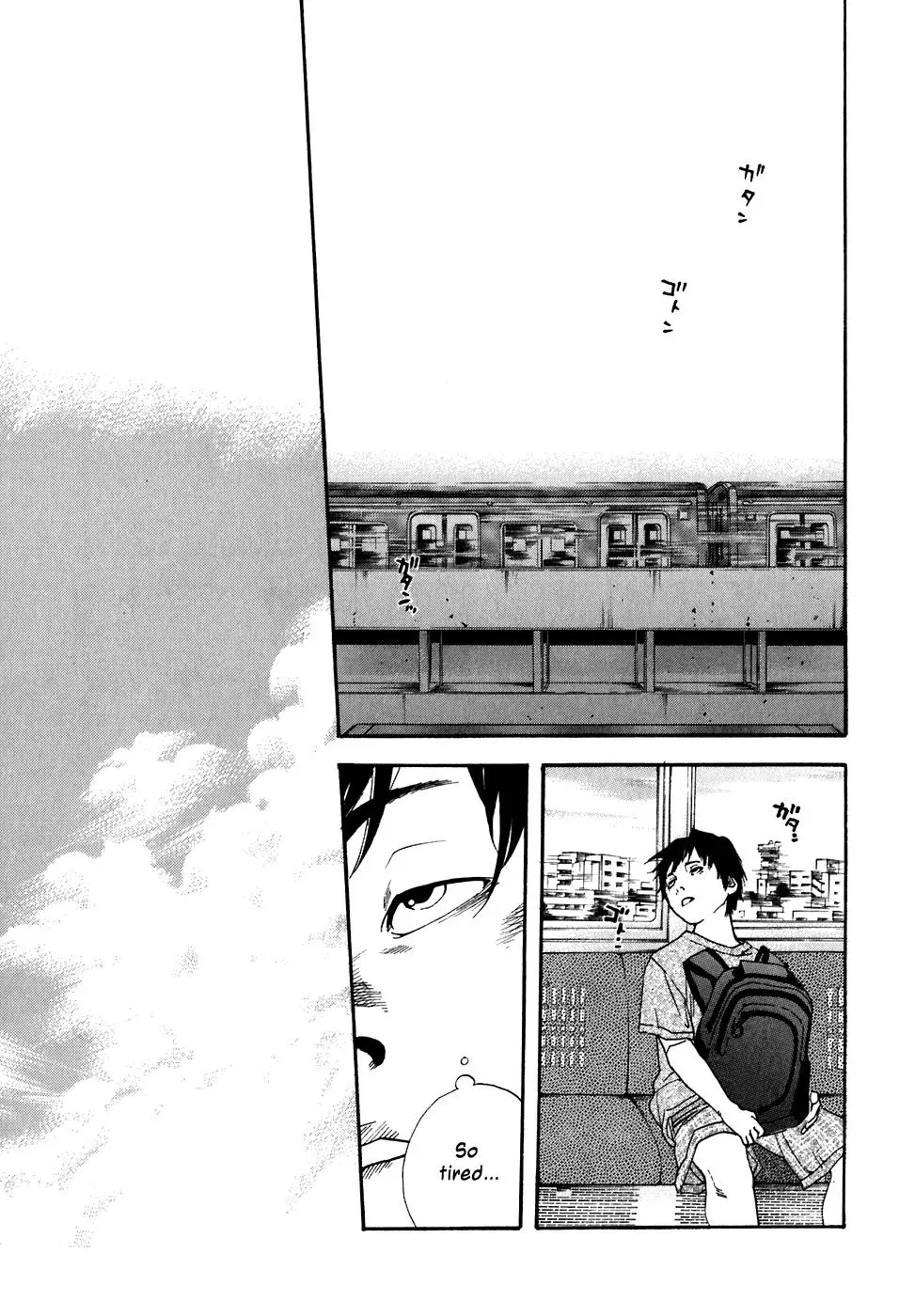 Read Catechin chapter 35 image 24 on Lezhin