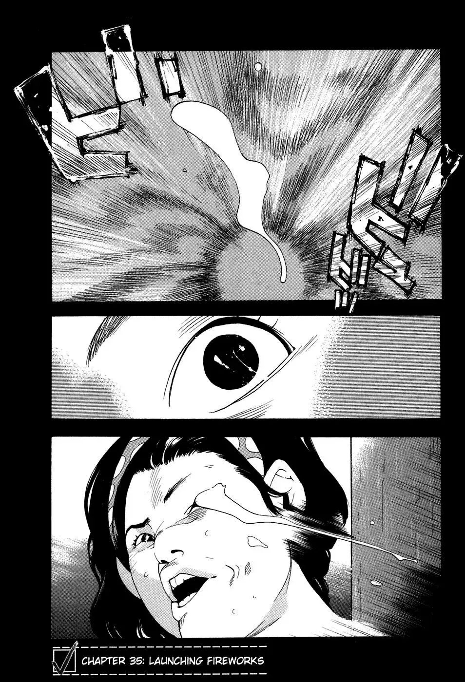 Read Catechin chapter 35 image 7 on Lezhin
