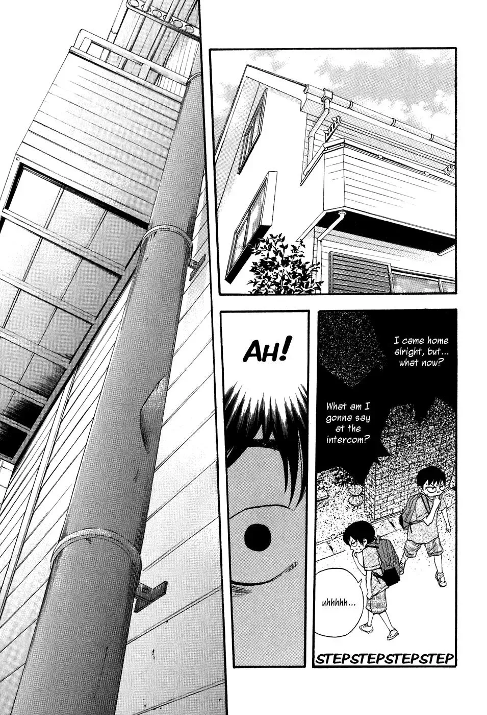 Read Catechin chapter 36 image 4 on Lezhin