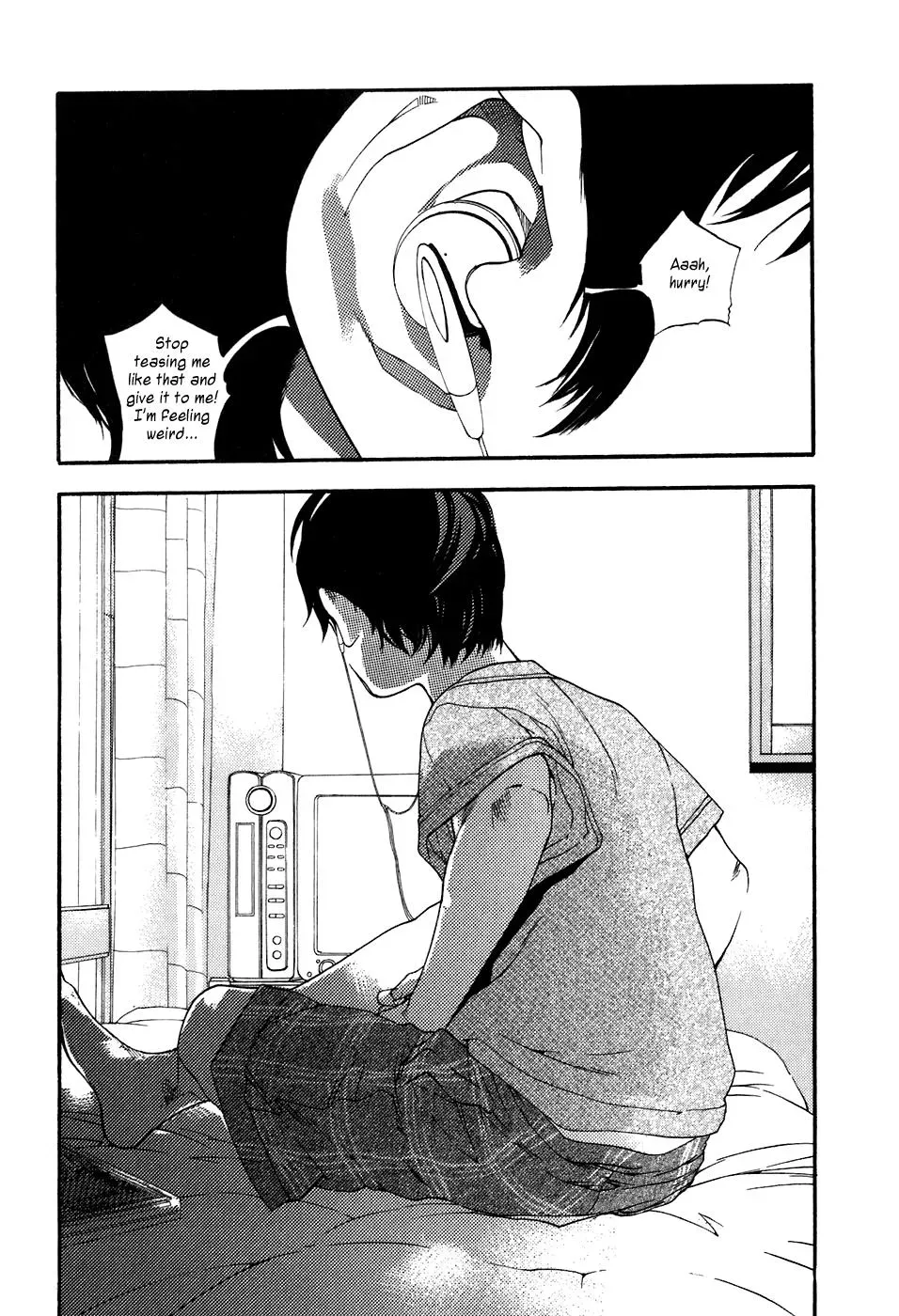 Read Catechin chapter 36 image 8 on Lezhin