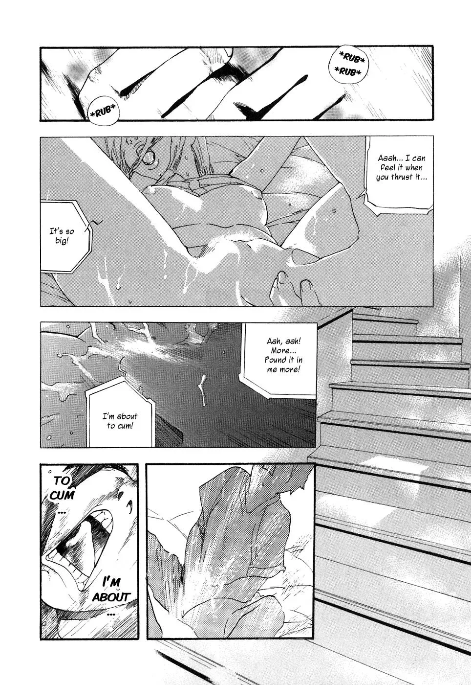 Read Catechin chapter 36 image 9 on Lezhin