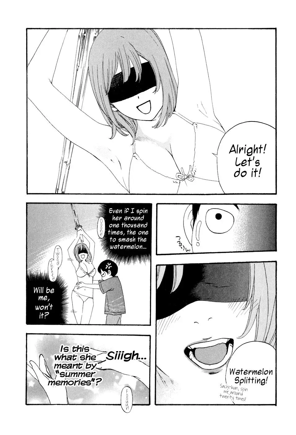 Read Catechin chapter 37 image 10 on Lezhin