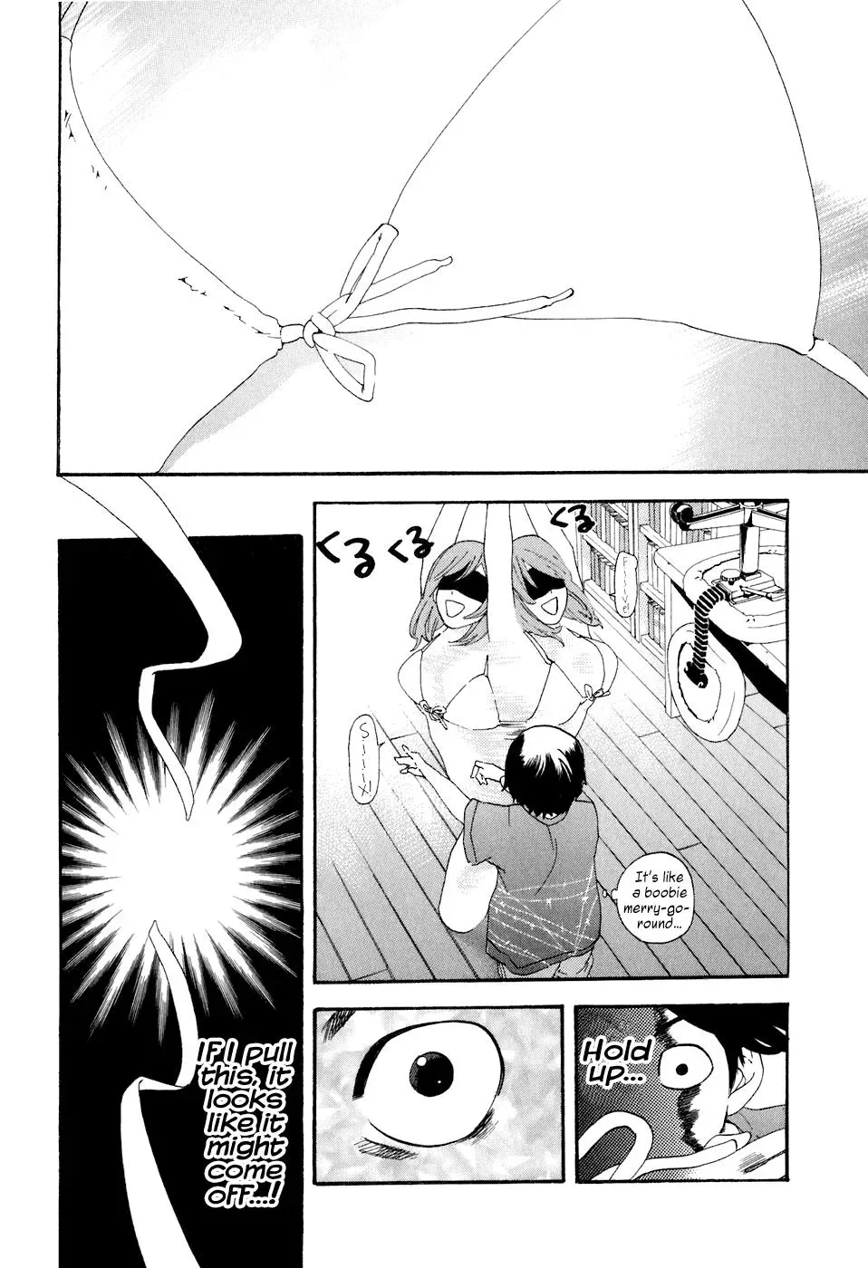 Read Catechin chapter 37 image 11 on Lezhin