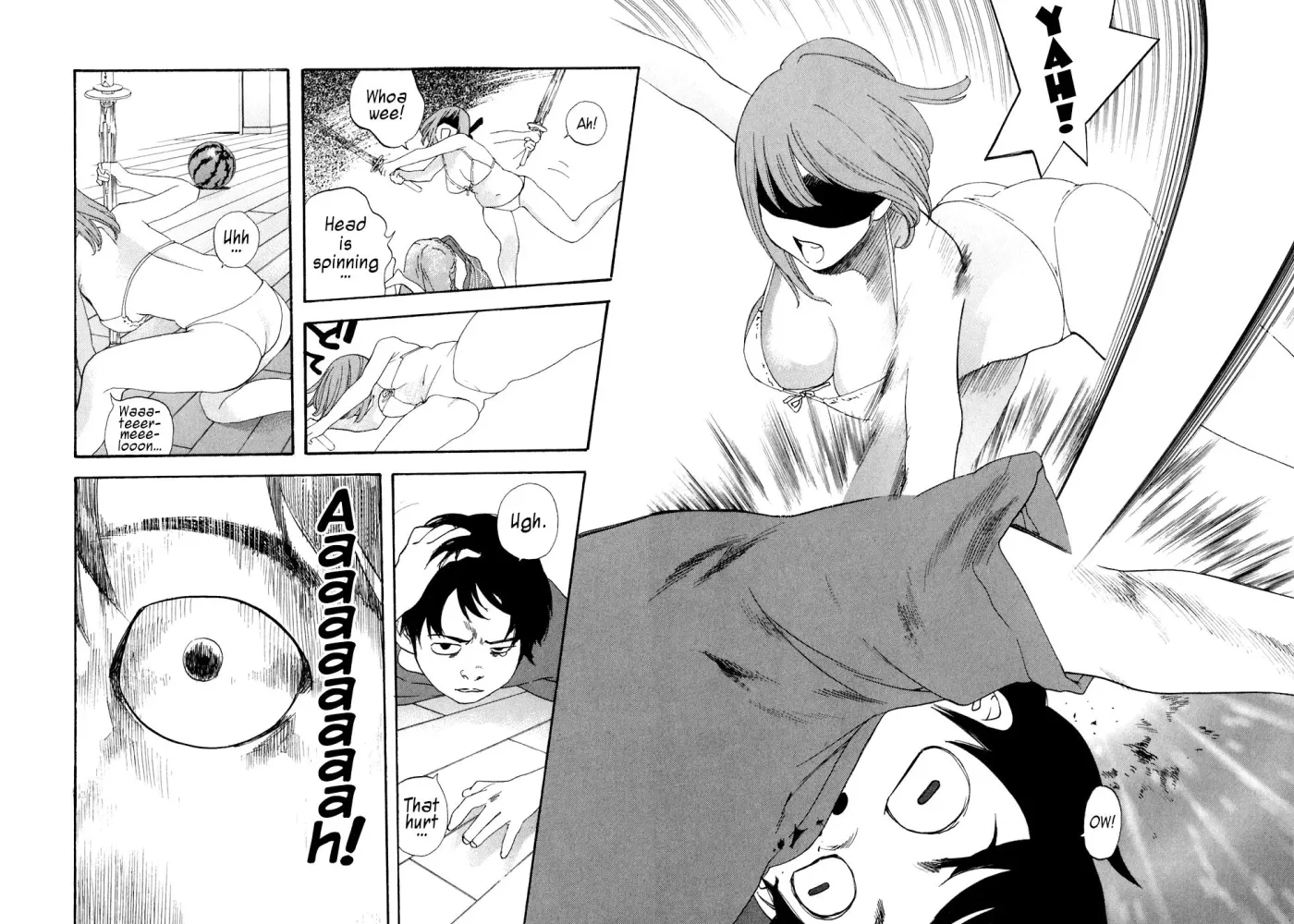 Read Catechin chapter 37 image 13 on Lezhin