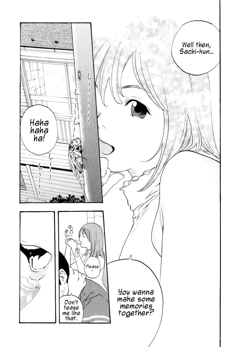 Read Catechin chapter 37 image 6 on Lezhin