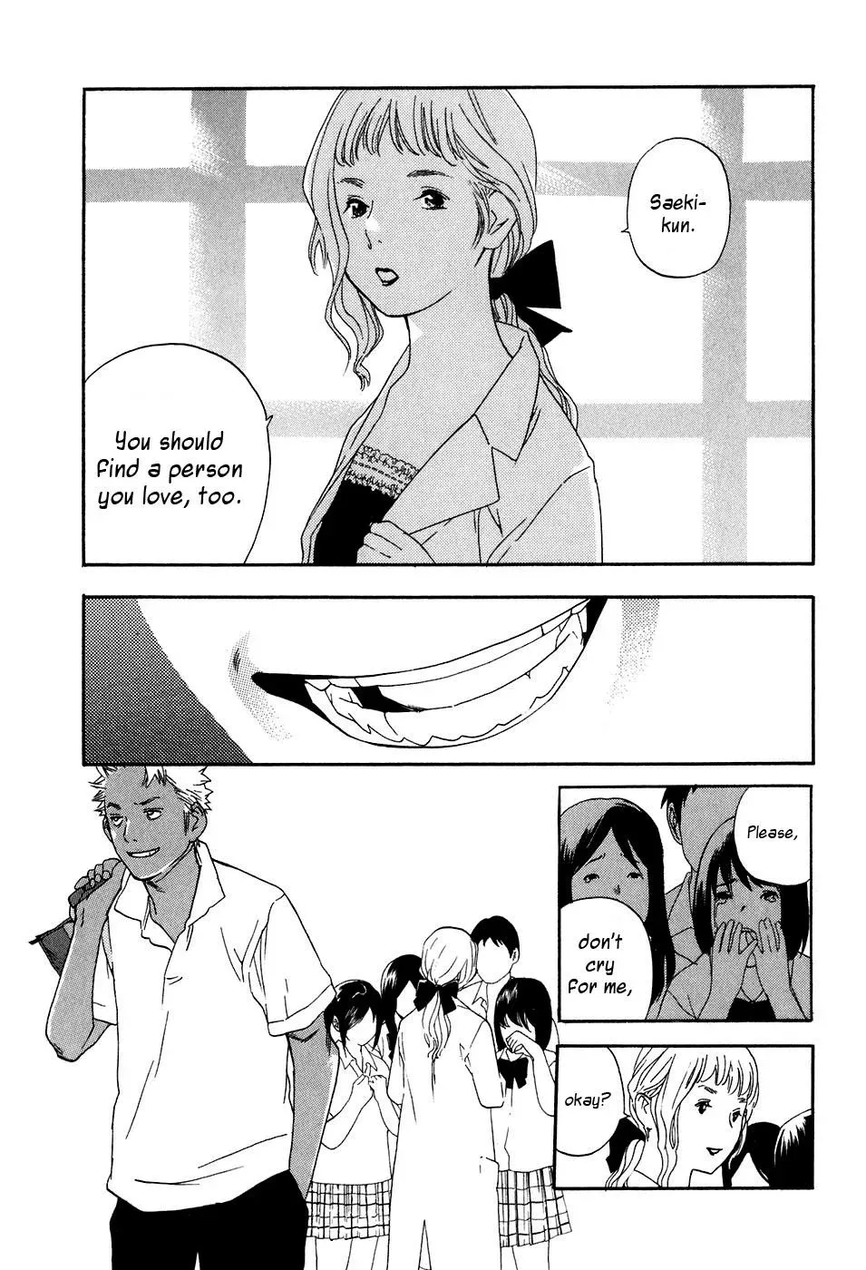 Read Catechin chapter 38 image 11 on Lezhin